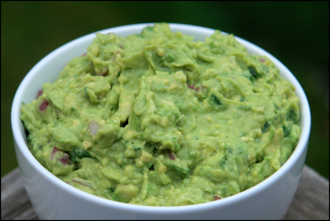 Como preparar el mejor guacamole