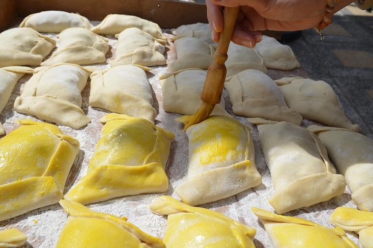 Como hacer empanadas chilenas